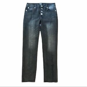 Hudson straight leg jeans